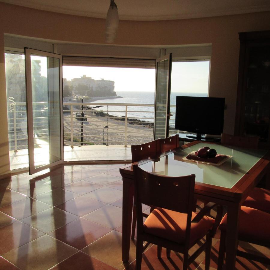 شقة Edificio Montecarlo Playa San Juan إل كامبيلو المظهر الخارجي الصورة