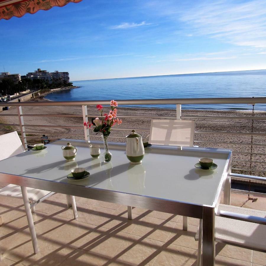 شقة Edificio Montecarlo Playa San Juan إل كامبيلو المظهر الخارجي الصورة