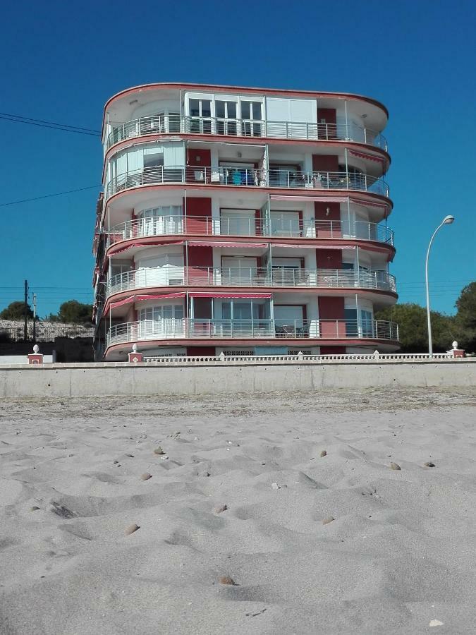 شقة Edificio Montecarlo Playa San Juan إل كامبيلو المظهر الخارجي الصورة
