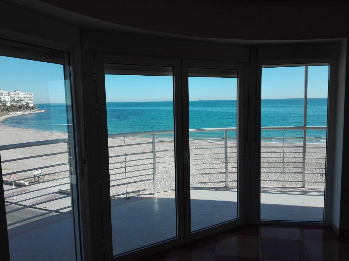 شقة Edificio Montecarlo Playa San Juan إل كامبيلو المظهر الخارجي الصورة