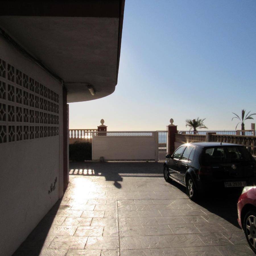 شقة Edificio Montecarlo Playa San Juan إل كامبيلو المظهر الخارجي الصورة